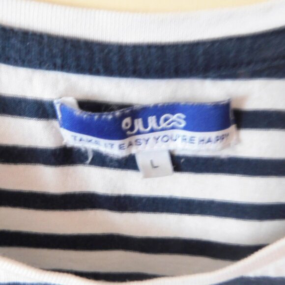 🌊 Nautical Striped T-Shirt 🌊🌊 - Picture 6 of 11